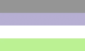 Alternate cupioromantic flag by idratherhavecake