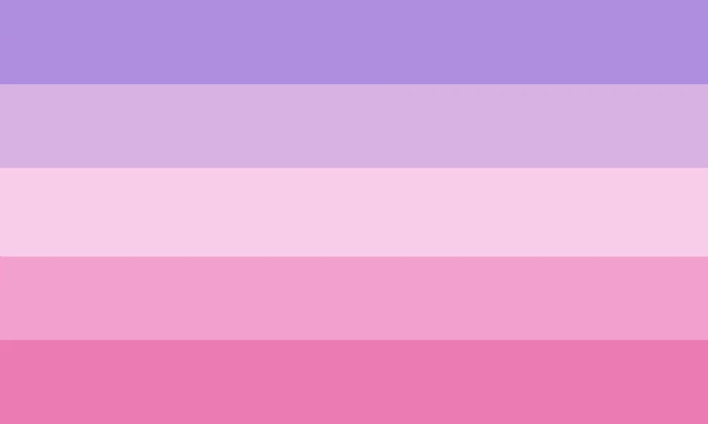 Alternate finsexual flag