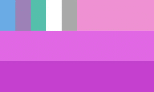Girlflux flag