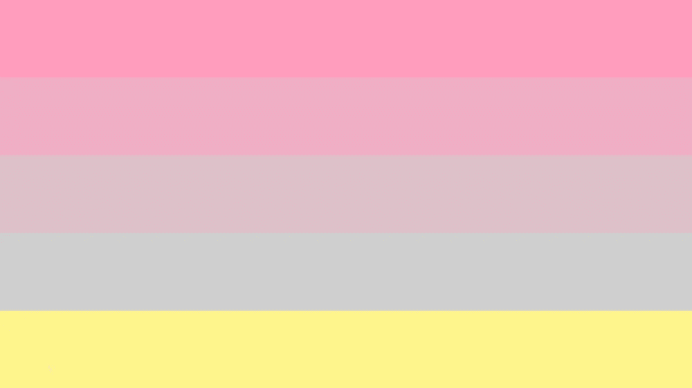 Alternative girlflux flag by starrbar