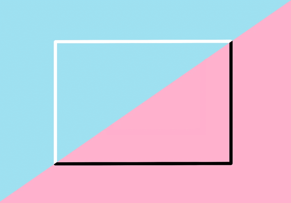 Alternate dyadic flag