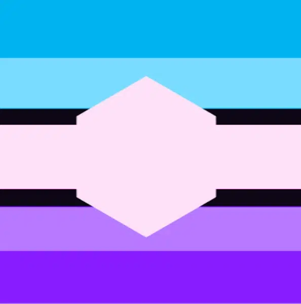 Alternate Alterous Attraction flag by Zer0Rebel4