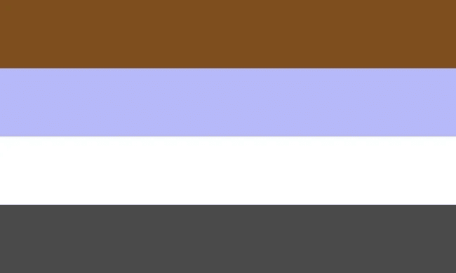 Gender apathetic flag