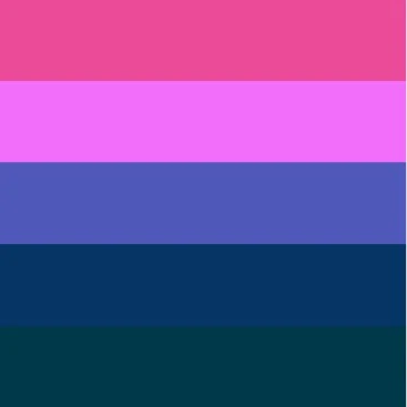 Another alternative Omniromantic flag by Zer0Rebel4