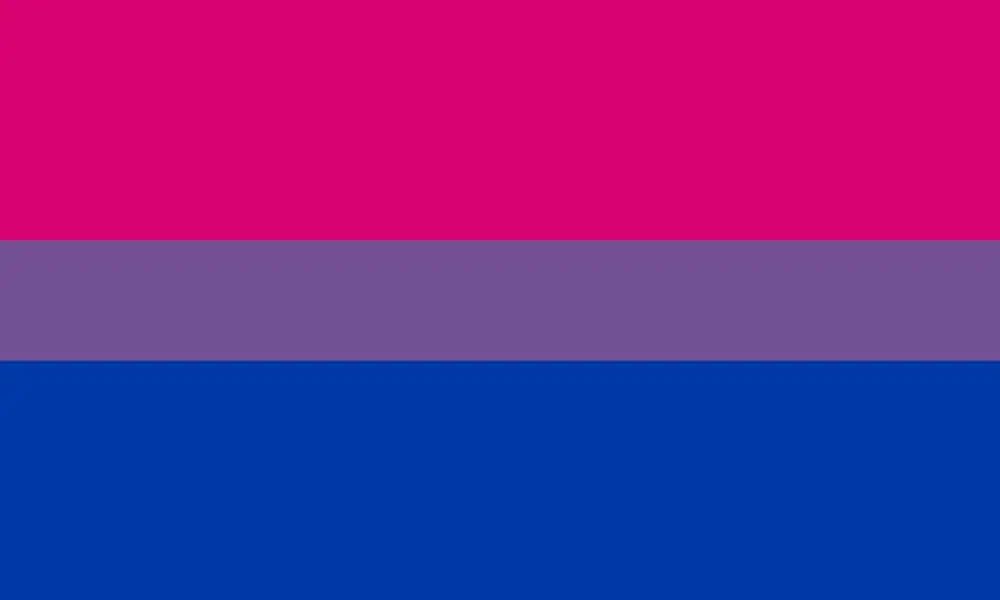 Bisexual flag