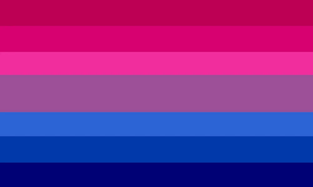 An alternate version of the flag