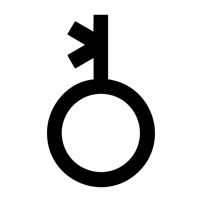 Deminonbinary symbol