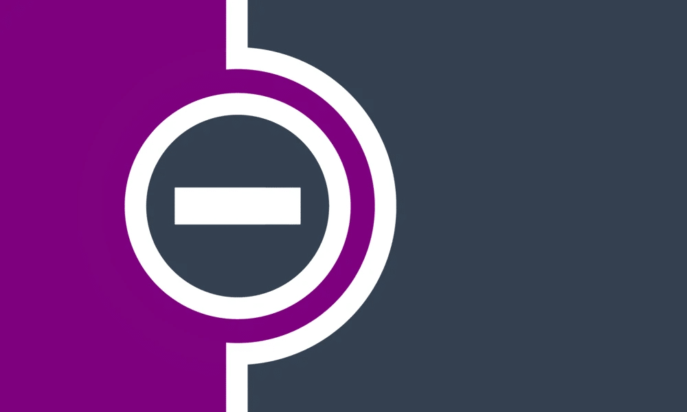 An alternate version of the flag