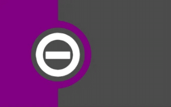 Sex-averse flag