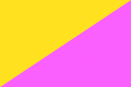 Pink Capitalism flag