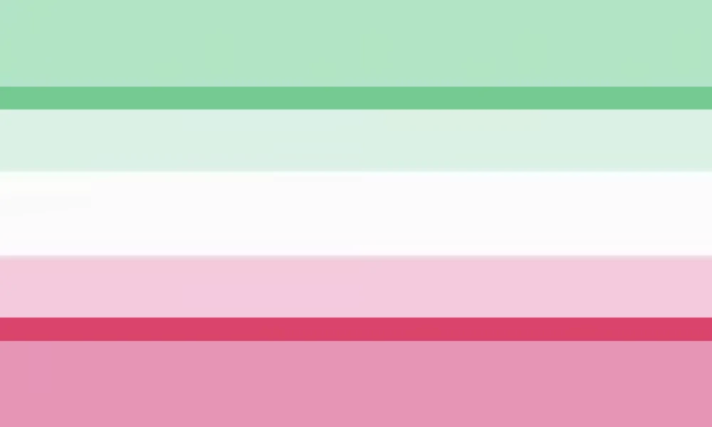 Another alternate version of the flag