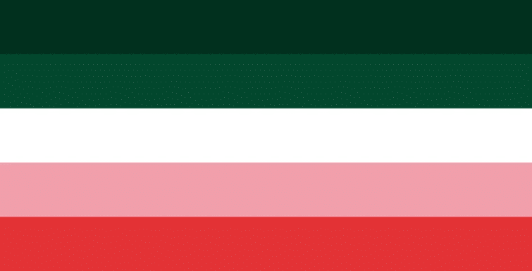 An alternate flag