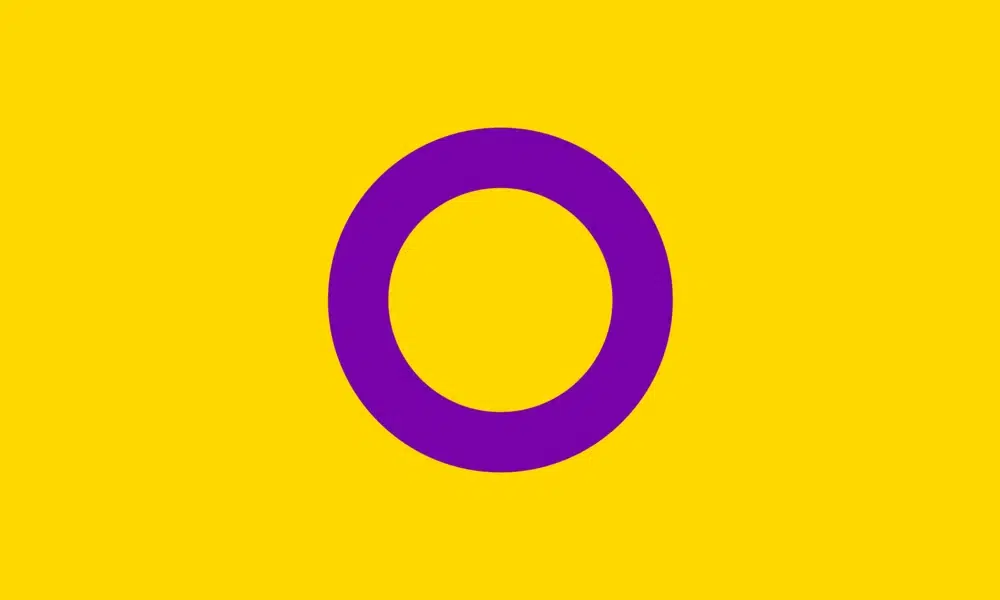 Intersex flag
