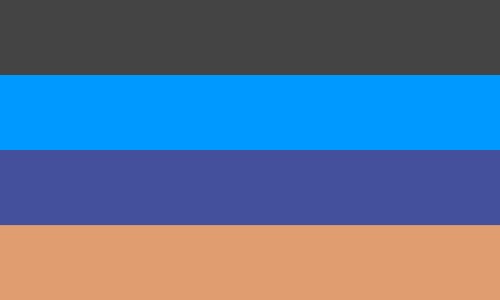 First version of novigender flag