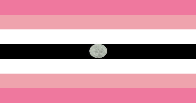 An alternate lunarian flag by Lm7923