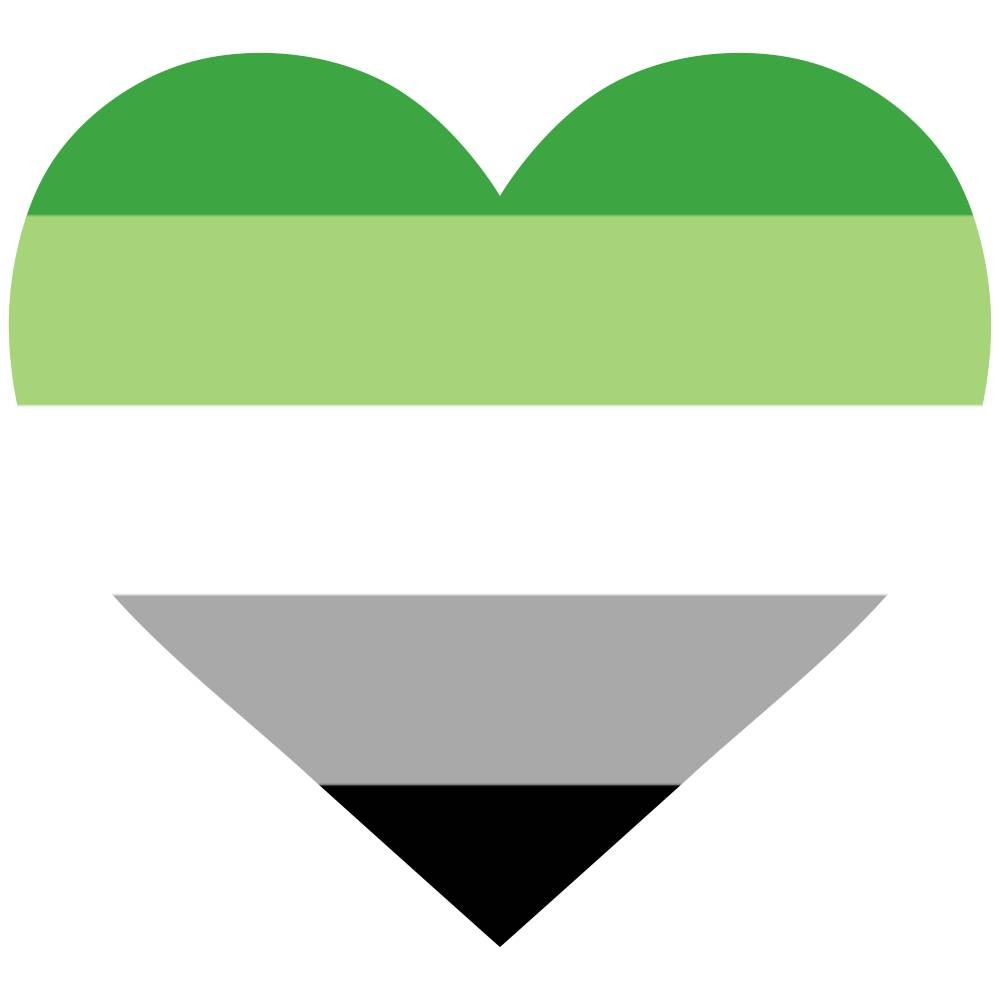 aro heart symbol - Pixabay