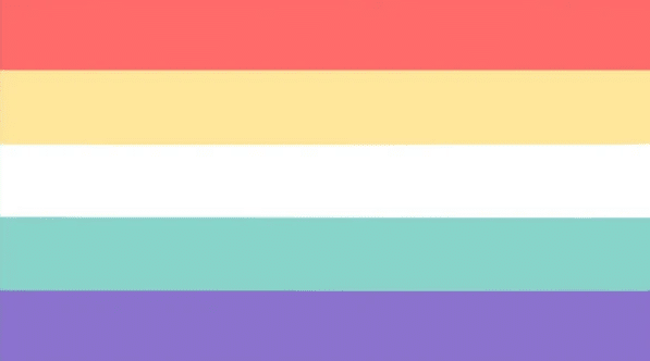 Inclusive Sapphic flag