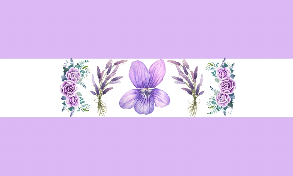 Alternate Sapphic flag by a-marianra-sauce