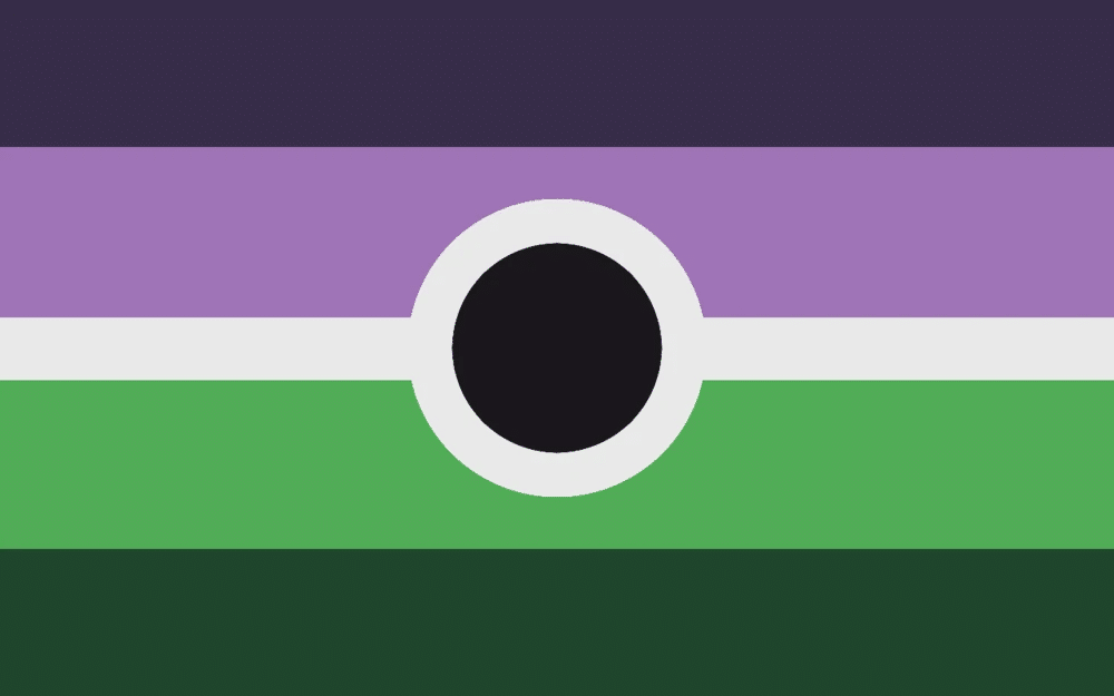 Voidpunk flag