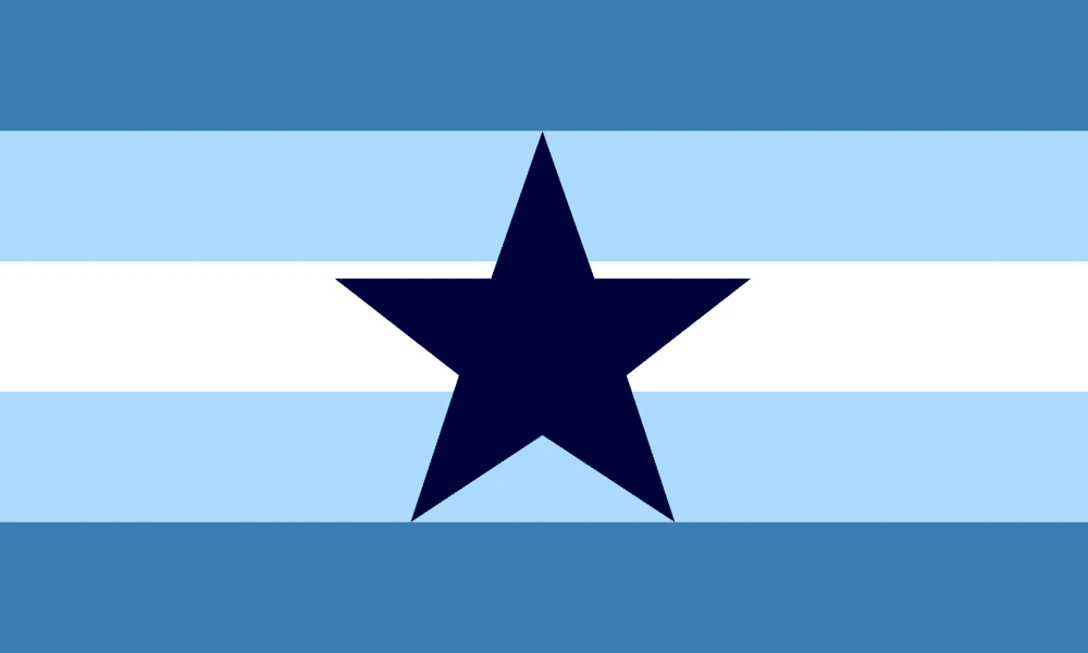 Stargender flag