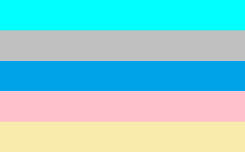 Animatesexual flag