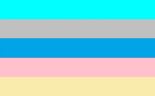 Animatesexual flag