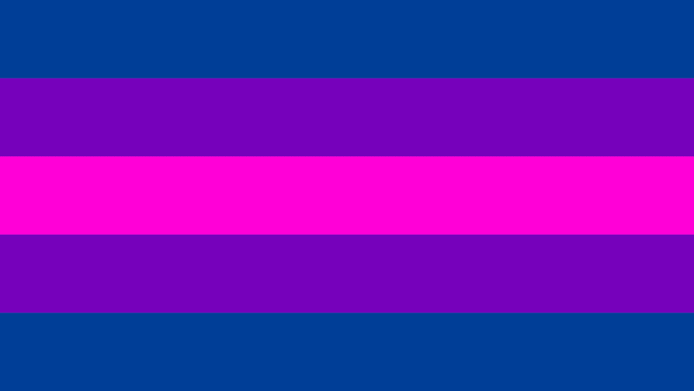 Dyosexual flag