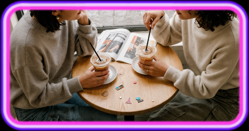 Lesbian Friendships – Making Them Work