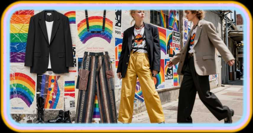 Nonbinary Outfit Ideas