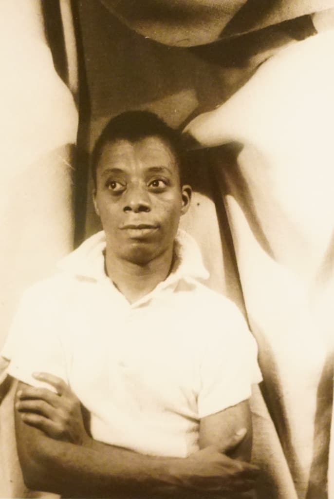 James Baldwin