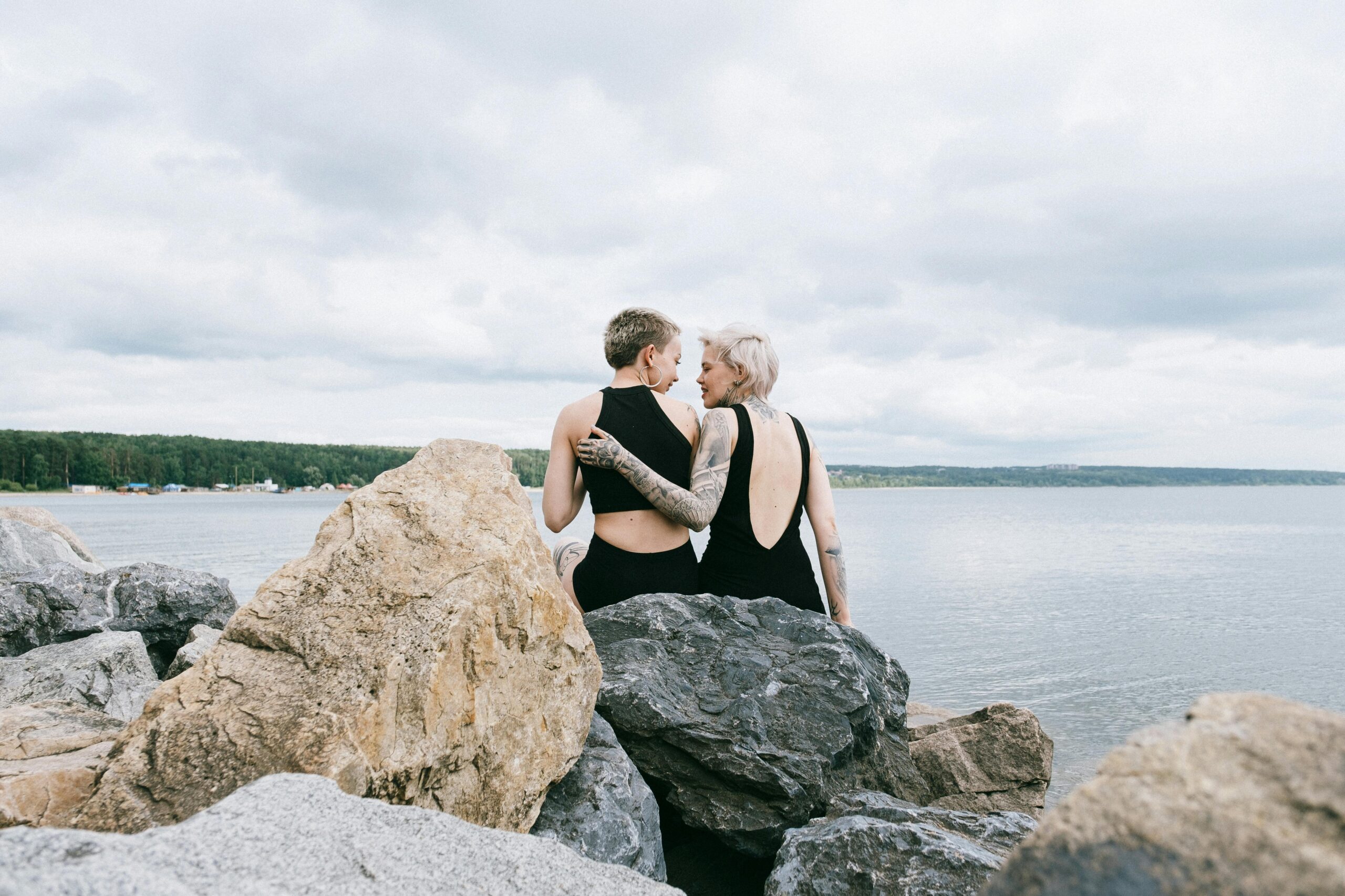 So You’ve Entered Your First Lesbian Relationship — Now What, Exactly?