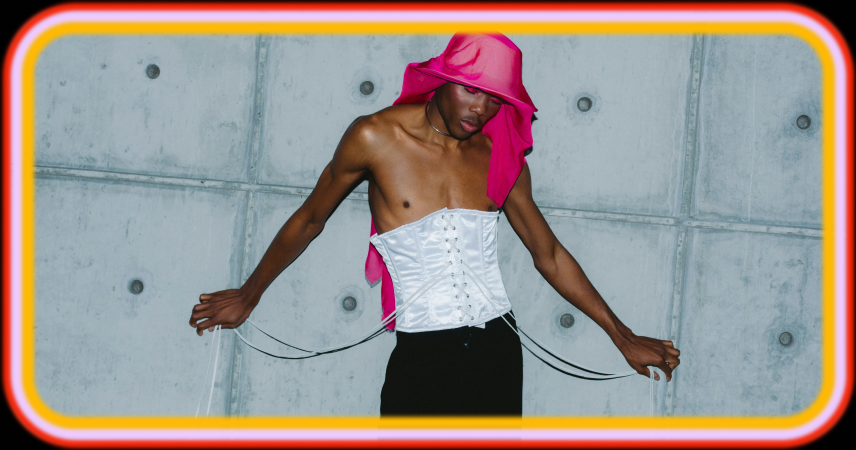 Androgynous Men – It’s All About Style