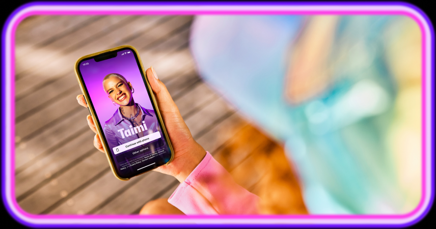 How to Add Photos on Taimi