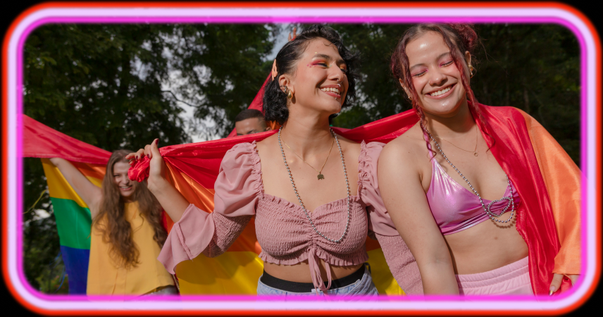 Get Those Pride Outfits Ready