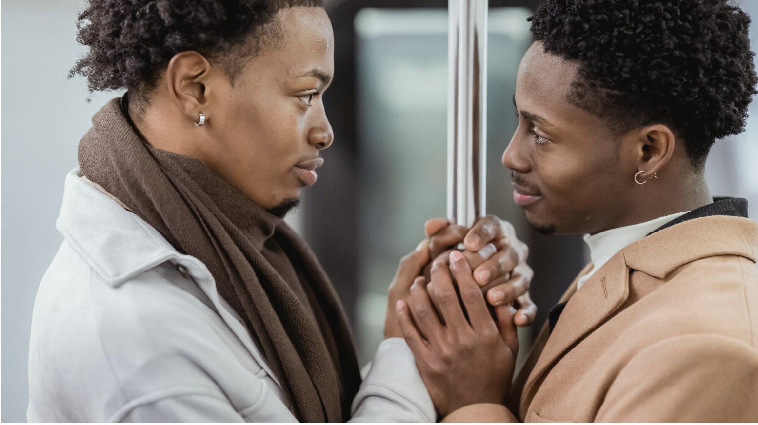 5 Dating Lessons Straight People Could Borrow From Queer Culture